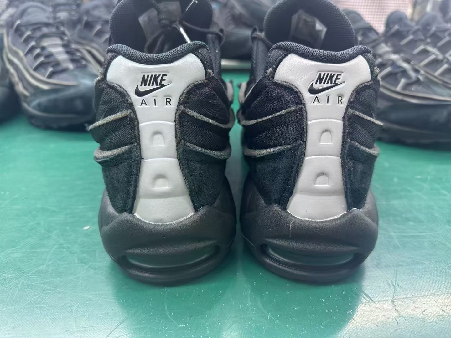 GX Batch Nike Air Max 95 Comme des Garcons Black CU8406 001